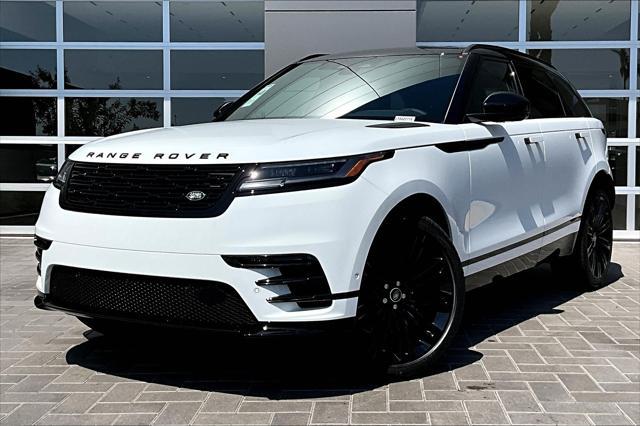 new 2026 Land Rover Range Rover Velar car, priced at $79,420