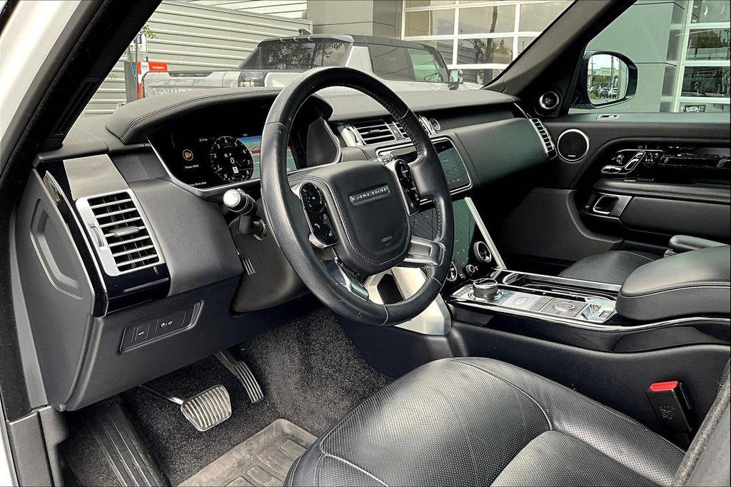 used 2019 Land Rover Range Rover car, priced at $38,991