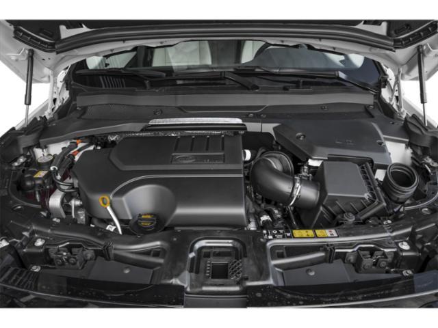 used 2024 Land Rover Discovery Sport car, priced at $36,952