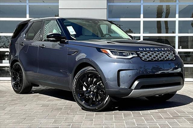 new 2024 Land Rover Discovery car, priced at $66,958