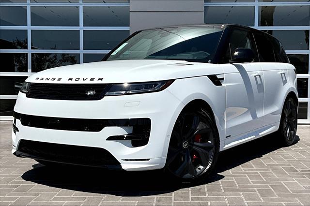 new 2025 Land Rover Range Rover Sport car, priced at $132,085