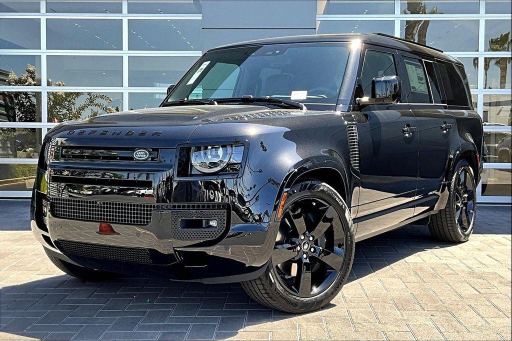used 2025 Land Rover Defender car, priced at $89,881