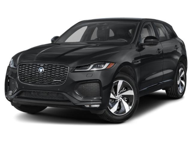 used 2024 Jaguar F-PACE car