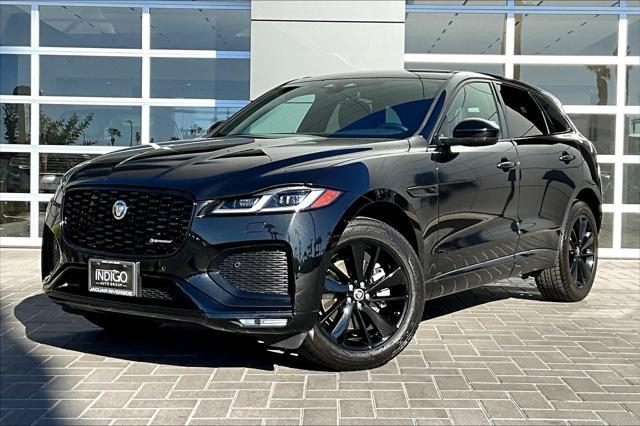 used 2024 Jaguar F-PACE car, priced at $45,644