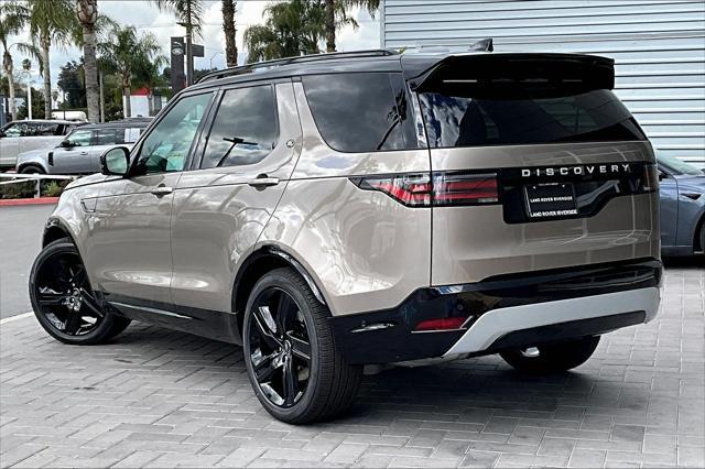 new 2024 Land Rover Discovery car, priced at $84,718