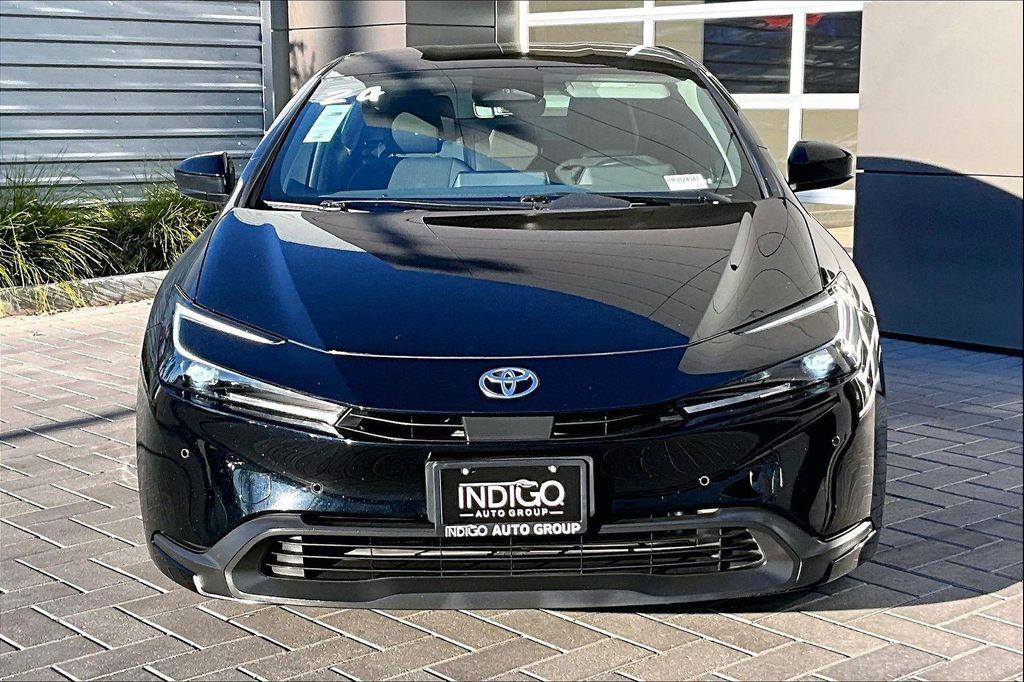 used 2024 Toyota Prius car, priced at $25,882
