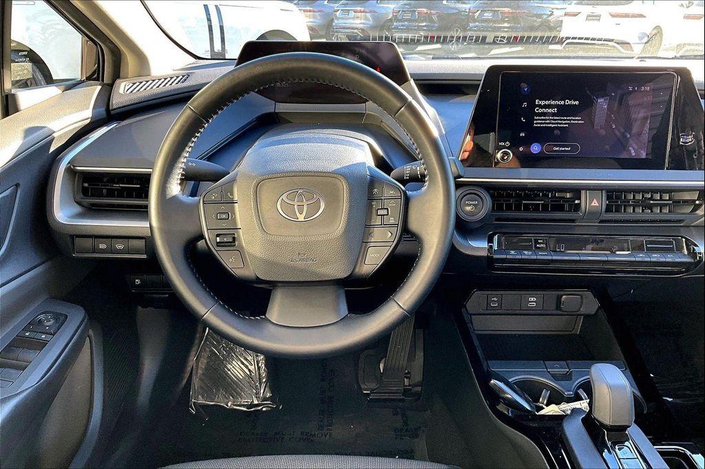 used 2024 Toyota Prius car, priced at $25,882