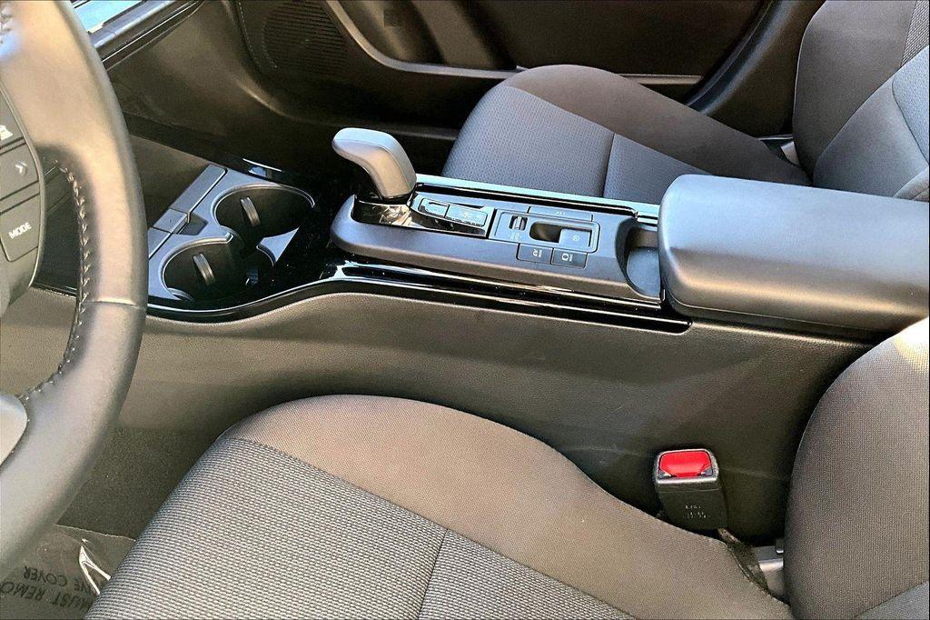 used 2024 Toyota Prius car, priced at $25,882