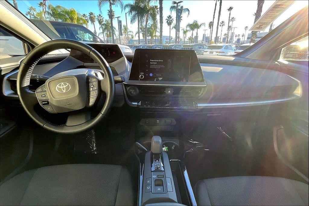 used 2024 Toyota Prius car, priced at $25,882
