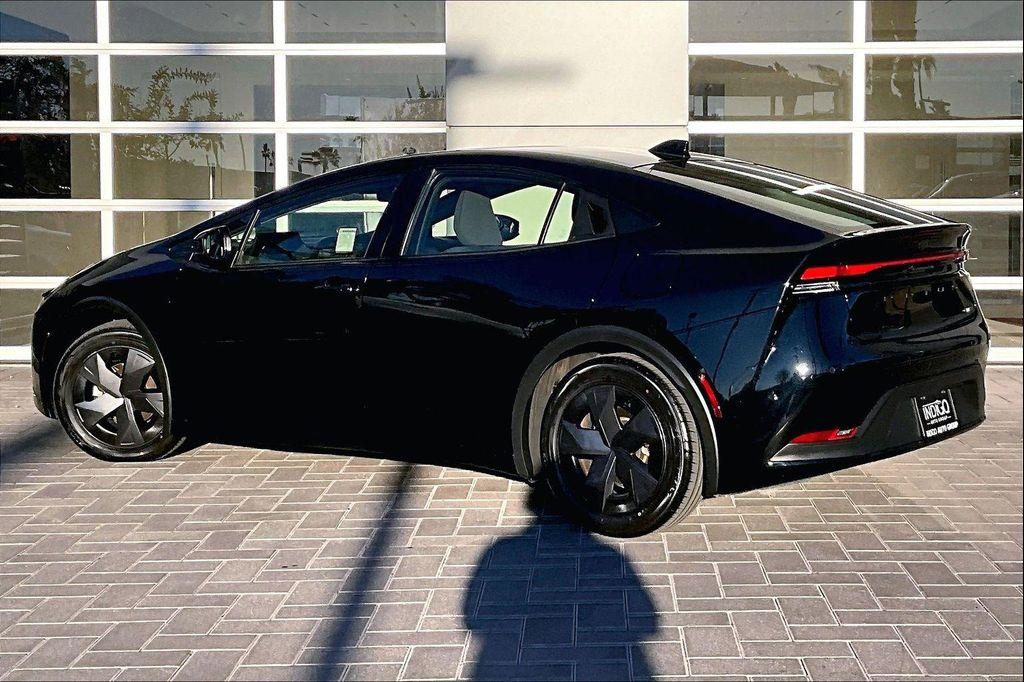 used 2024 Toyota Prius car, priced at $25,882