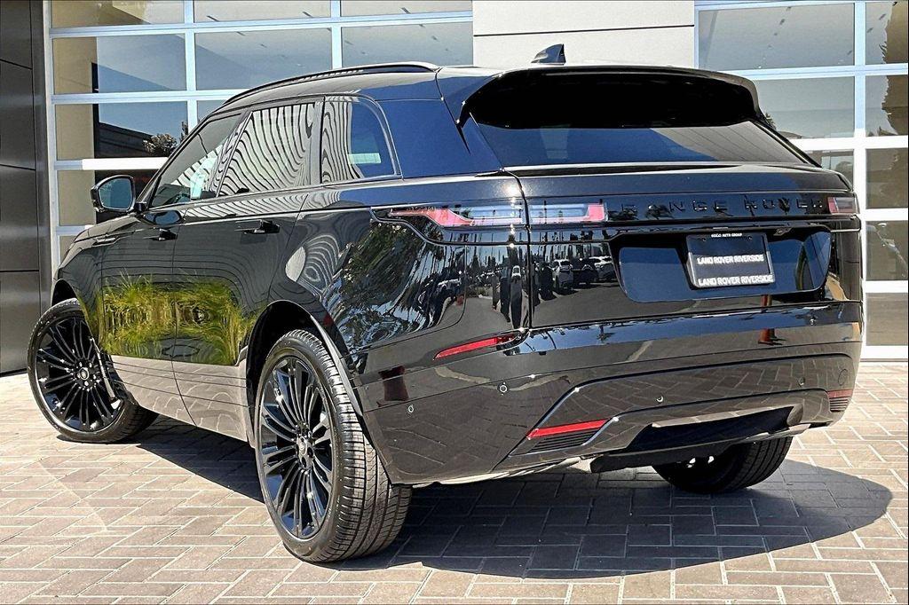 new 2026 Land Rover Range Rover Velar car, priced at $79,570
