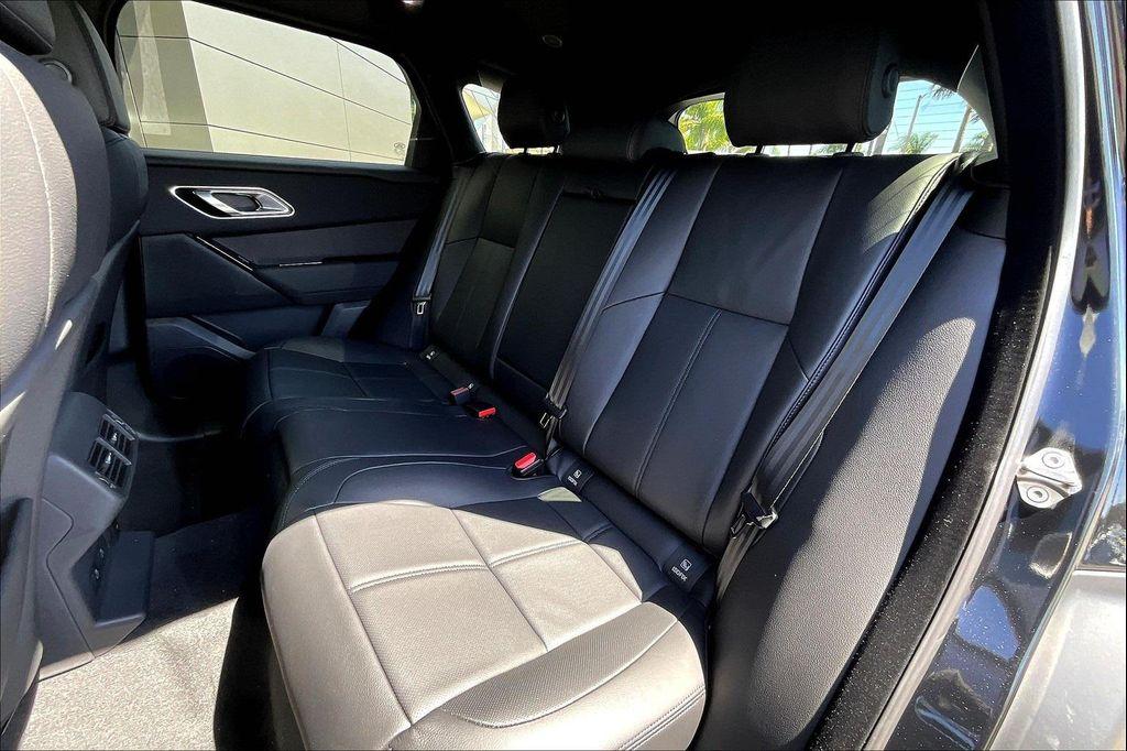 new 2026 Land Rover Range Rover Velar car, priced at $79,570