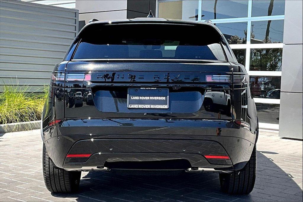 new 2026 Land Rover Range Rover Velar car, priced at $79,570