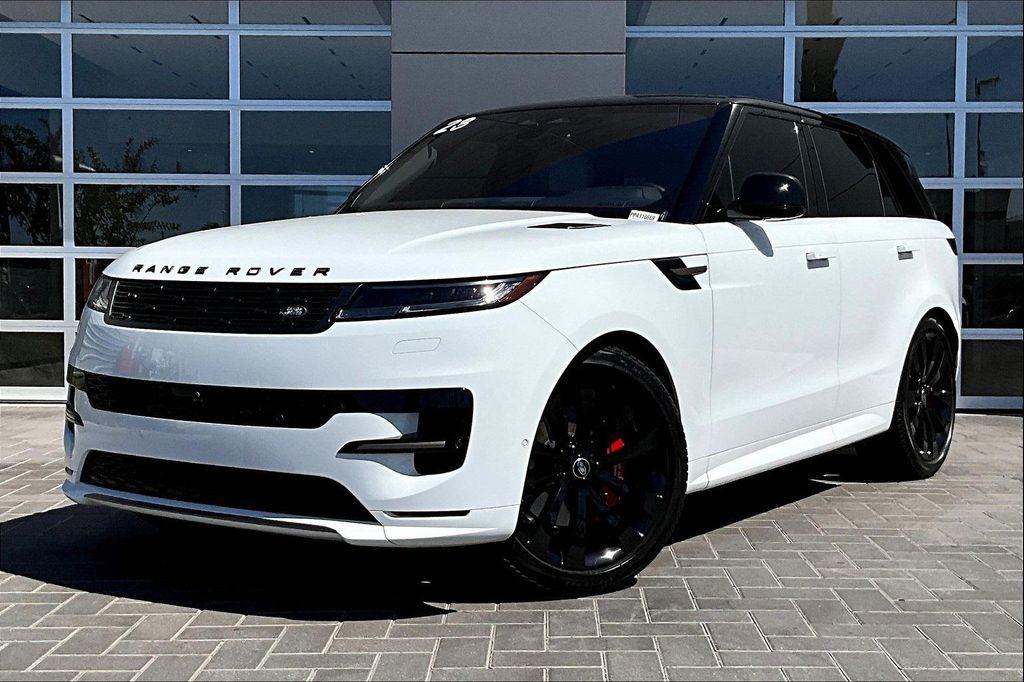 used 2023 Land Rover Range Rover Sport car, priced at $79,541