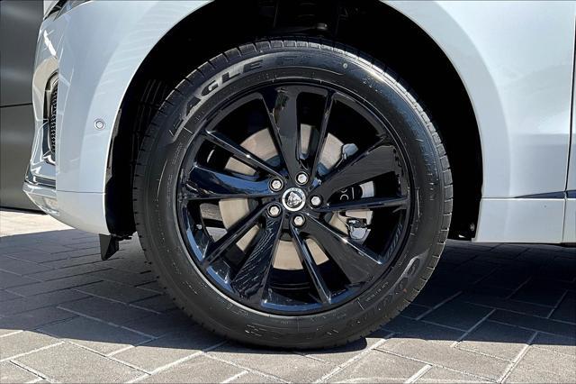 new 2026 Jaguar F-PACE car, priced at $60,778