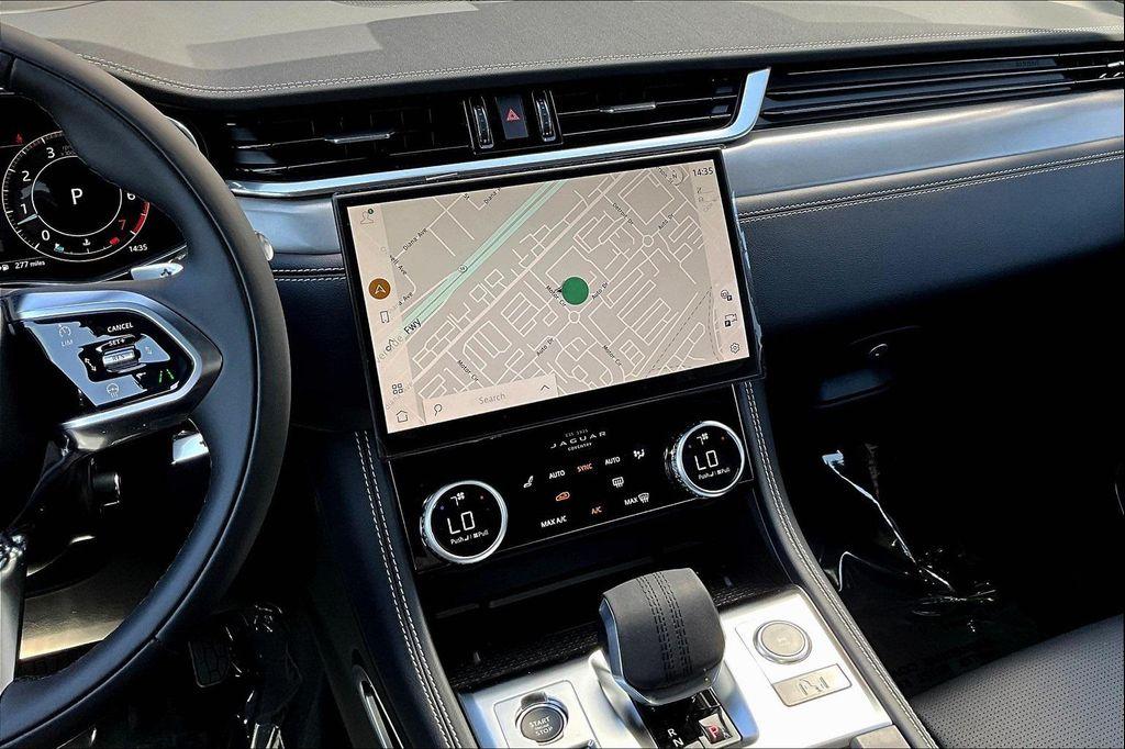 new 2026 Jaguar F-PACE car, priced at $54,778