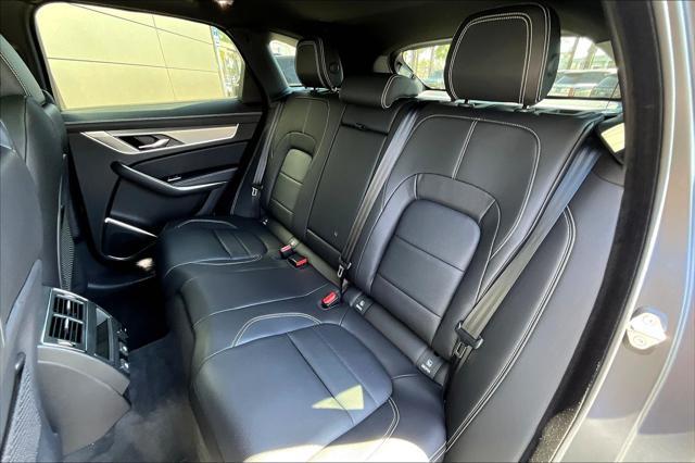new 2026 Jaguar F-PACE car, priced at $60,778