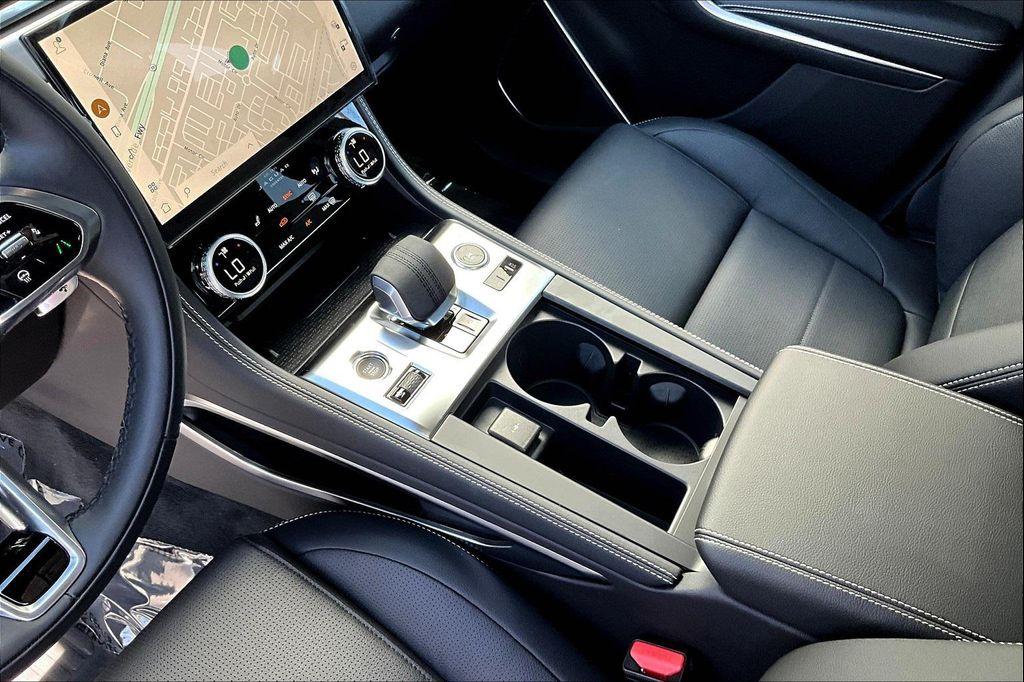 new 2026 Jaguar F-PACE car, priced at $54,778