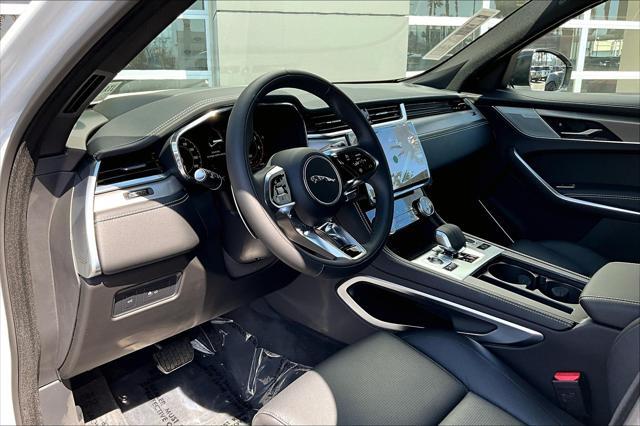 new 2026 Jaguar F-PACE car, priced at $60,778