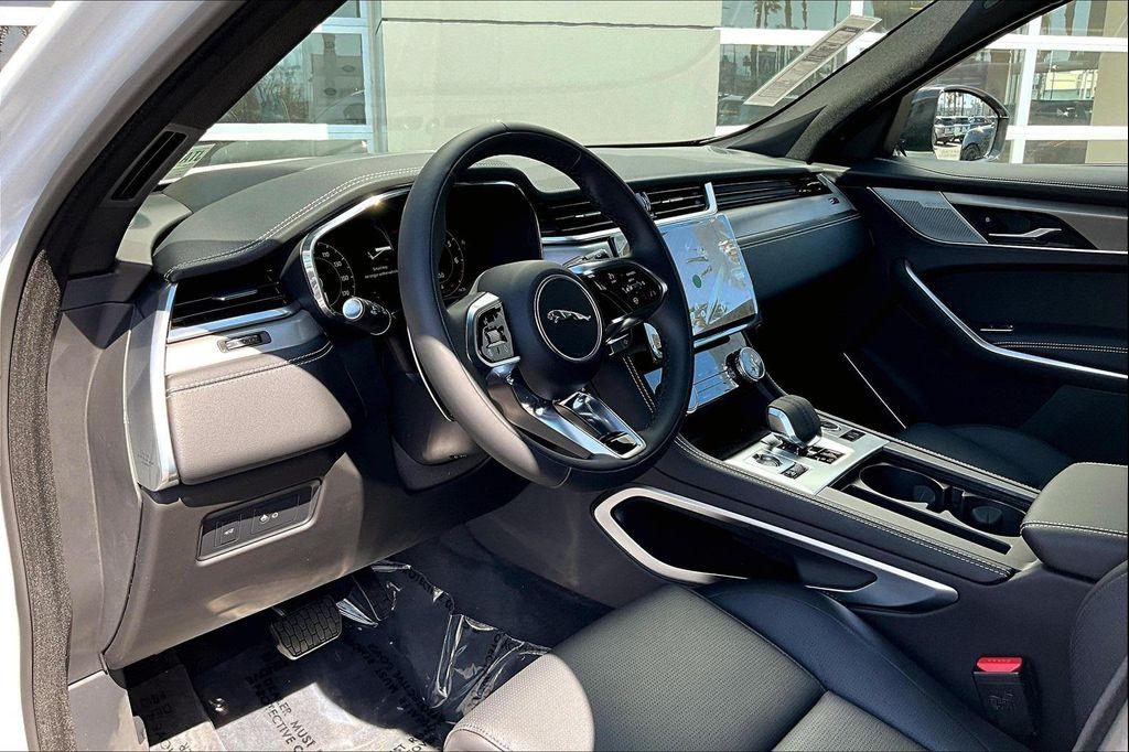 new 2026 Jaguar F-PACE car, priced at $54,778