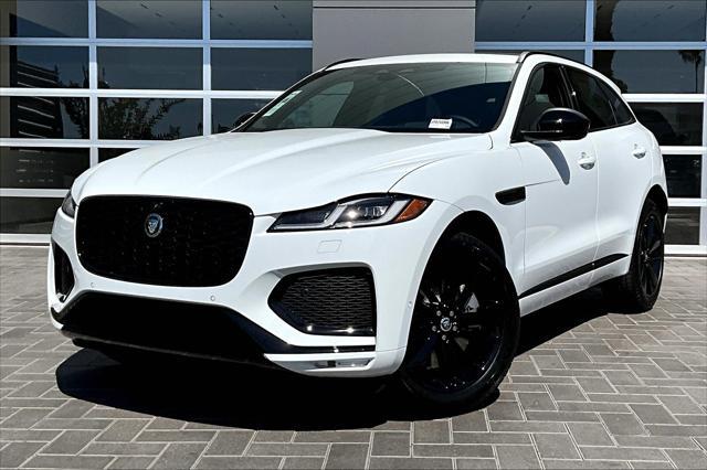 new 2026 Jaguar F-PACE car, priced at $60,778