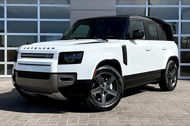 new 2025 Land Rover Defender car, priced at $79,488