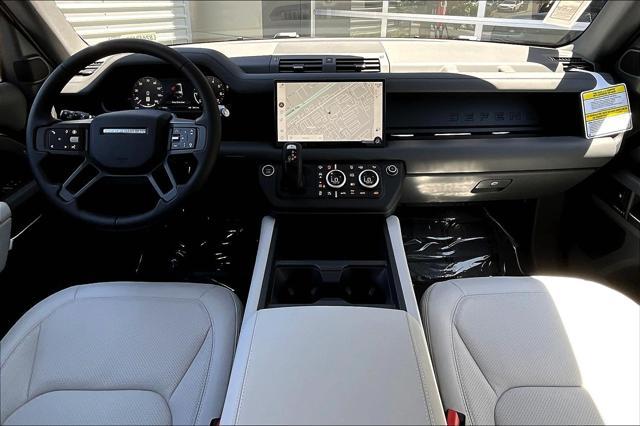 new 2025 Land Rover Defender car, priced at $82,008