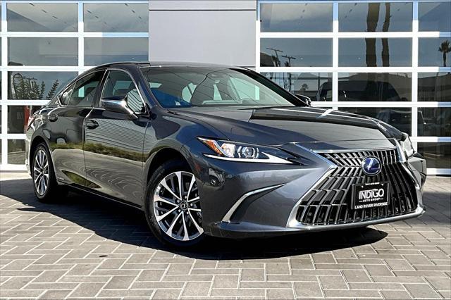 used 2022 Lexus ES 300h car, priced at $38,794