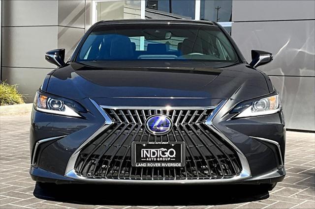 used 2022 Lexus ES 300h car, priced at $38,794