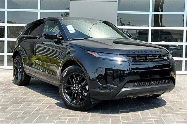 new 2025 Land Rover Range Rover Evoque car, priced at $54,260