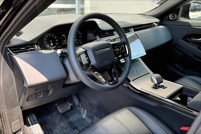 new 2025 Land Rover Range Rover Evoque car, priced at $54,260