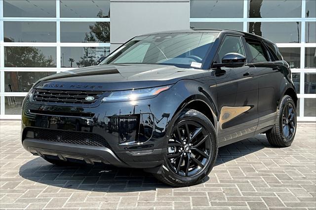 new 2025 Land Rover Range Rover Evoque car, priced at $54,260