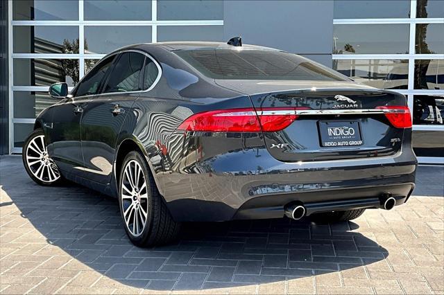 used 2019 Jaguar XF car, priced at $24,993