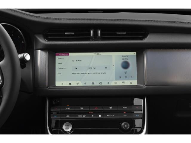 used 2019 Jaguar XF car, priced at $27,961