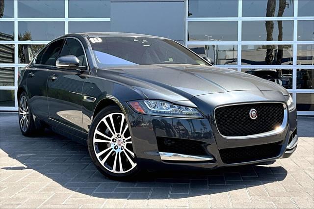 used 2019 Jaguar XF car, priced at $24,993