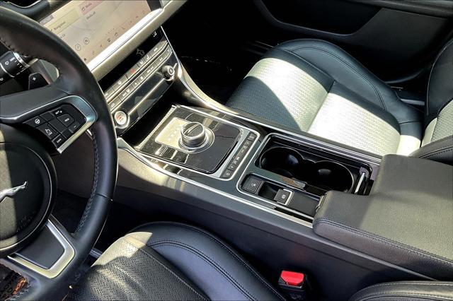 used 2019 Jaguar XF car, priced at $24,993