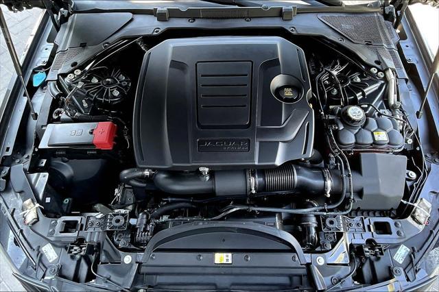 used 2019 Jaguar XF car, priced at $24,993