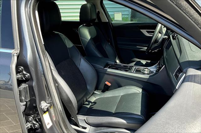 used 2019 Jaguar XF car, priced at $24,993