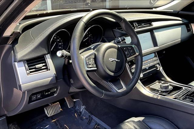 used 2019 Jaguar XF car, priced at $24,993