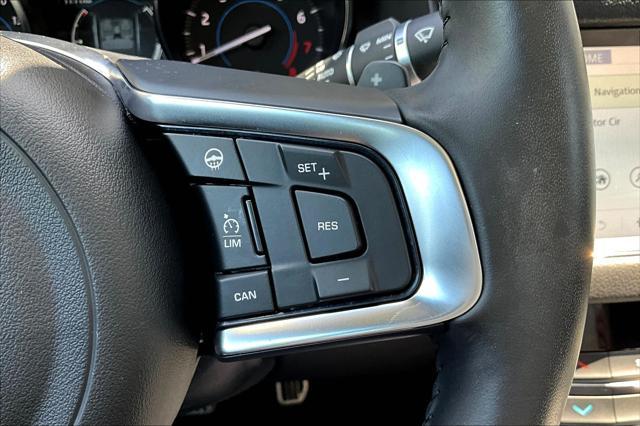 used 2019 Jaguar XF car, priced at $24,993
