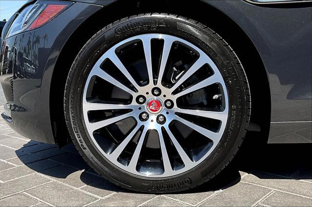 used 2019 Jaguar XF car, priced at $24,993