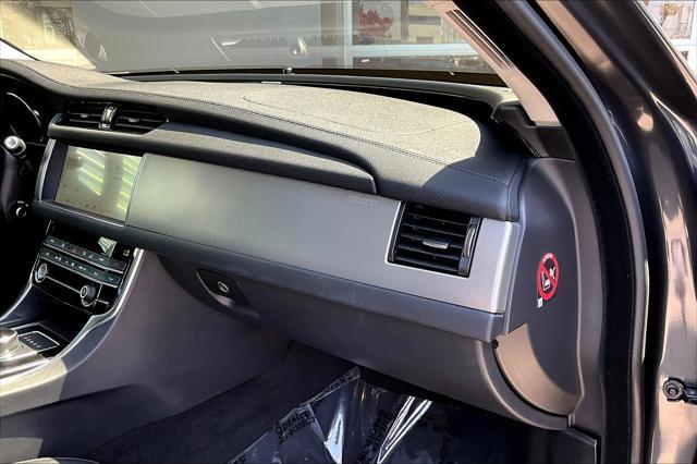 used 2019 Jaguar XF car, priced at $24,993