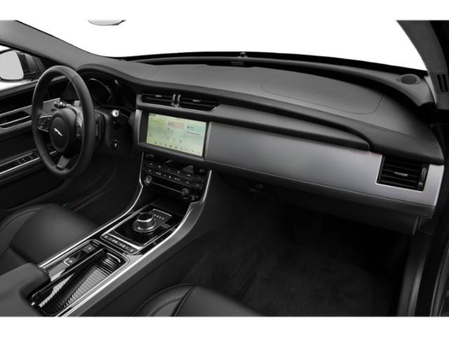 used 2019 Jaguar XF car, priced at $27,961