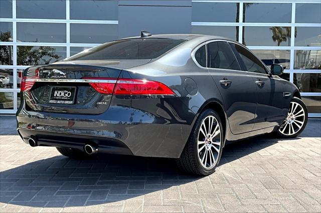 used 2019 Jaguar XF car, priced at $24,993