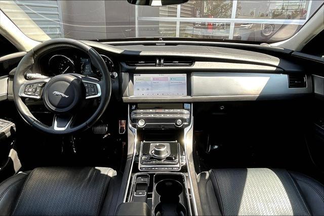 used 2019 Jaguar XF car, priced at $24,993