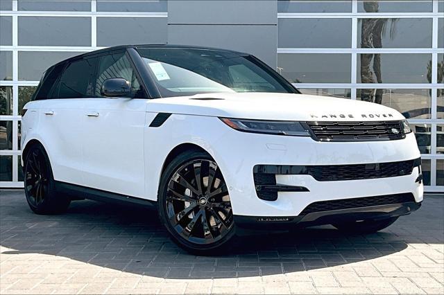 new 2024 Land Rover Range Rover Sport car, priced at $92,885