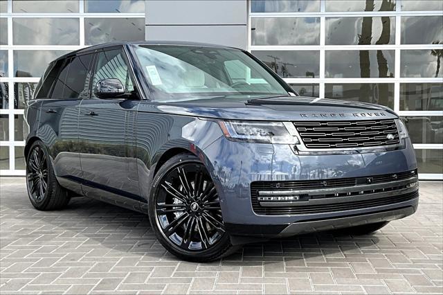 new 2025 Land Rover Range Rover car, priced at $141,020