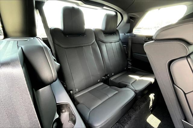 new 2025 Land Rover Range Rover car, priced at $153,900