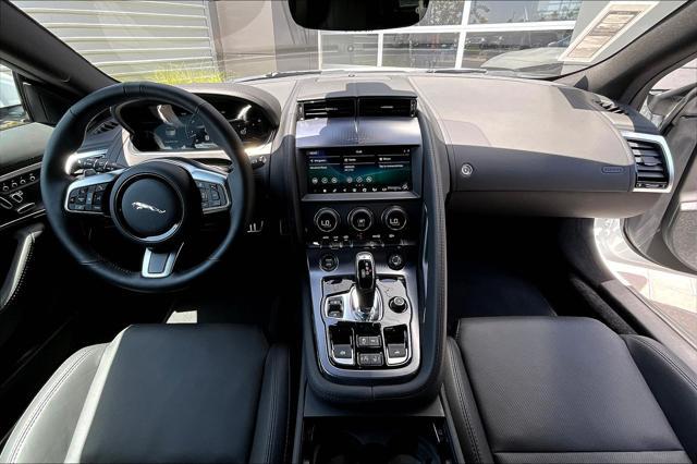 new 2024 Jaguar F-TYPE car, priced at $91,678