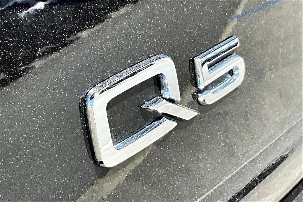used 2022 Audi Q5 car, priced at $28,985